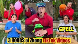 *3 HOURS* of Zhong TikTok Videos -New Zhong All Funny TikToks Compilation