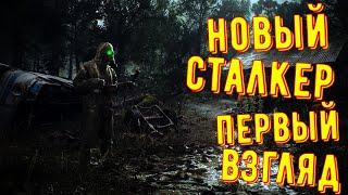 Новый Сталкер ◾ Первый взгляд ◾ Chernobylite