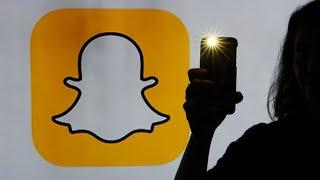 Snap Reports Better-Than-Expected User Growth