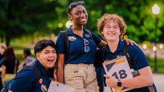 UNCG's newest Spartans are excited for the year | SOAR at UNCG 2023