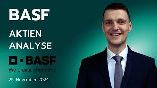 BASF Aktie 2024 - Talsohle durchschritten - jetzt antizyklisch einsteigen?