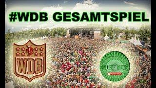 Gesamtspiel Böhmischer Traum Woodstock der Blasmusik #WDB