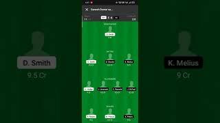 BLB VS GG Dream 11 Spice Lsle T10 Match Fantastic Dream 11 Channel me Aapko Swagat Hai Dream11Team