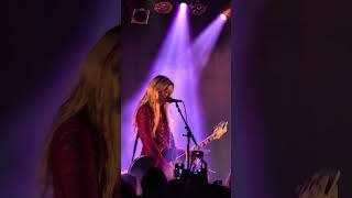 Nieve Ella | Live Paris La Maroquinerie | The Things We Say | 03/03/2025