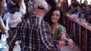 COUNTRY DANCING - Anthony and Rose Lewis