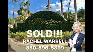 SOLD in Finisterre by Rachel Warrell, Real Estate Agent - Panama City Beach, FL