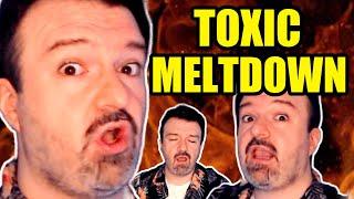 DSP EXPLODES AT VIEWERS in MOST TOXIC MELTDOWN IN HISTORY - Summarised