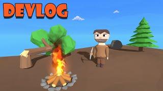 Survival Game Devlog - Farming