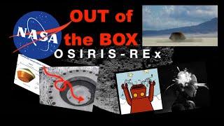 NASA can't lift the lid on Osiris    WHY ?
