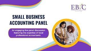 Small Business Accounting Panel Discussion