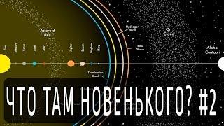 ЧТН #2 | New horizons, корь и Древний Египет | kvashenov