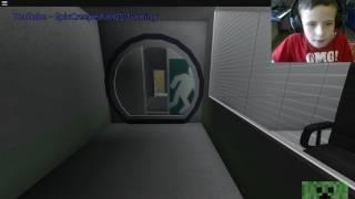 Conceptual Holes a Roblox Portal Game Beta