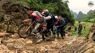 11- Days Vietnam off - road motorbike tour adventure | Vietnam Motorbike Tour 2023 - 2024