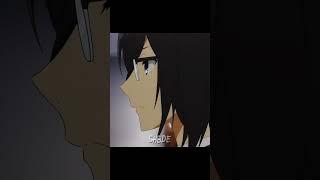 He's so handsome #anime #horimiya #shorts