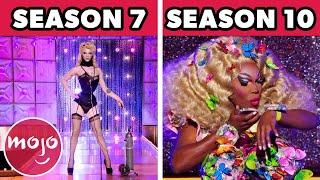 The Most Shocking Moment from Every Season of RuPaul's Drag Race