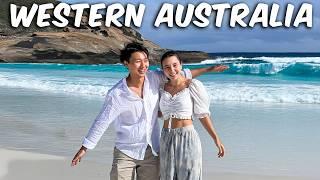 The side of Australia that's HIDDEN from the World   (nothing like we've seen!!)