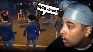 I Joined The Army| District 10 RP