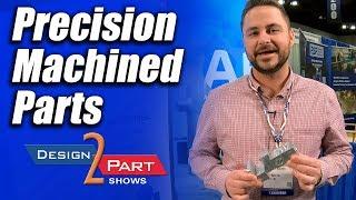 Precision Machined Parts | A.E. Machine | Cypress, TX