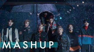 NCT U /BTS /EXO /MONSTA X – Boss/Fire/Ko Ko Bop/Dramarama MASHUP (feat. NCT 127 – Cherry Bomb)