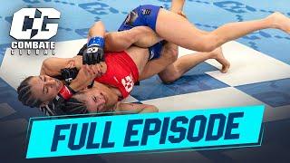 FEMALE MMA NIGHT!-FULL EPISODE-CG 87