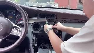 MEKEDE Android13 Car GPS Navigation  Multimedia Video Playe car-play  auto Installation Video