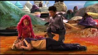 Shark boy and Lava girl Dream Song!! H.D!!