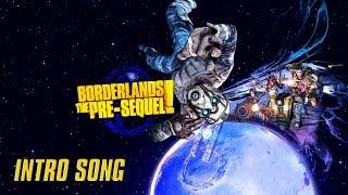 Borderlands: The Pre-Sequel - Intro Song  (Black Dragon by The Vines)