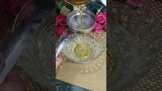 How to make Ghee in Easy Way (No wastage!) #food #ghee #cooking
