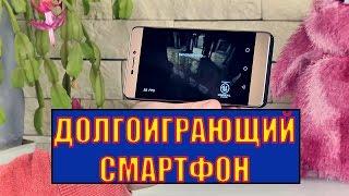 Бюджетный индийский смартфон Micromax Canvas Juice A1 (Q4251) с долгим временем автономной работы