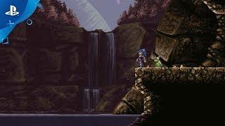 Timespinner – Gameplay Trailer | PS4, PS Vita