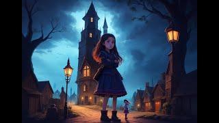 Sophia and the Tower of Darkness - Fairy Tale Story | Moral Story | Bedtime Story | My Mini Fables