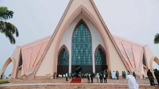 A View inside National Ecumenical Centre Abuja | National Church | National Worship Centre