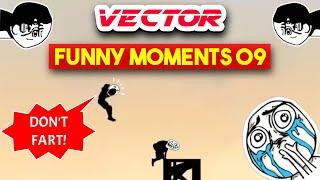 Vector Funny Moments 9 | CSK OFFICIAL | Vector.ExE