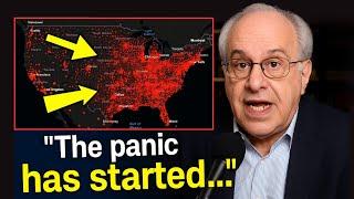 Richard Wolff: The Dominoes Are Falling FAST And Nobody's Ready...