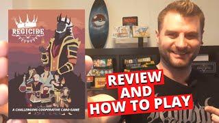 Regicide Card Game Review And How To Play