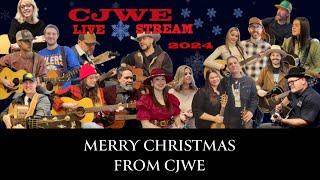 CJWE Christmas LIVE Stream