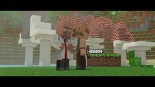 Take Back the Night   A Minecraft Original Music Video