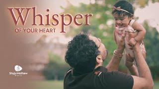  Whisper of Your Heart - Shyju Mathew (Official Music Video)