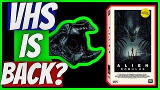 VHS is BACK? - RANT!