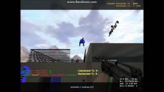 Counter Strike 1.6 [ Jailbreak ] Uçan Pipi Oyunu #1