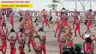 P2 SERIES: COMPETING TRIBES IN DINAGYANG FESTIVAL 2025 OPENING SALVO