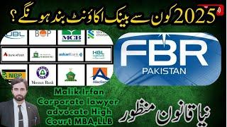 5 Alarming Signs Your Account Will Be Closed by FBR