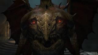 Dragon's Dogma #77 Daimon Second Form/Cheating Death