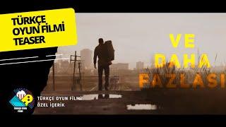 Türkçe Oyun Filmi - Teaser