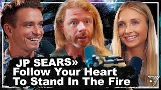 JP Sears | Triggering The Fragile & The Dangers of Playing It Safe