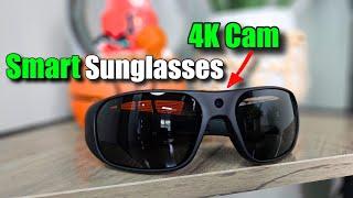 OHO Sunshine | Best 4K Video Smart Sunglasses!