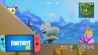 Fortnite - OG ️ |  Nintendo Switch 