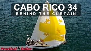 Cabo Rico 34 Boat Review