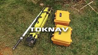 TokNav T10pro Base Rover Configuration