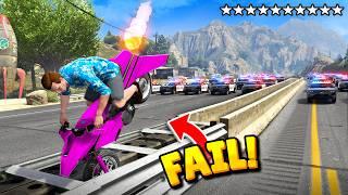 GTA 5 FAILS & EPIC MOMENTS #166 (GTA 5 Funny Moments)